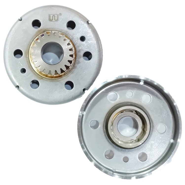 ΚΑΜΠΑΝΑ ΦΥΓΟΚΕΝΤΡΙΚΟΥ CRYPTON-S ΣΚΕΤΗ W-STANDARD