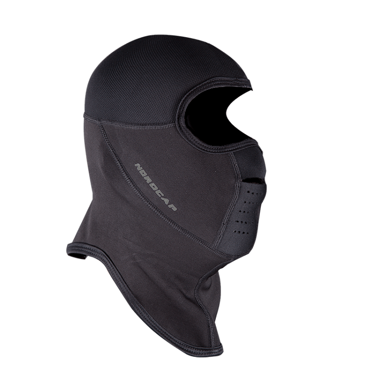 BALACLAVA NEO FLEECE ΜΑΥΡΗ NORDCODE