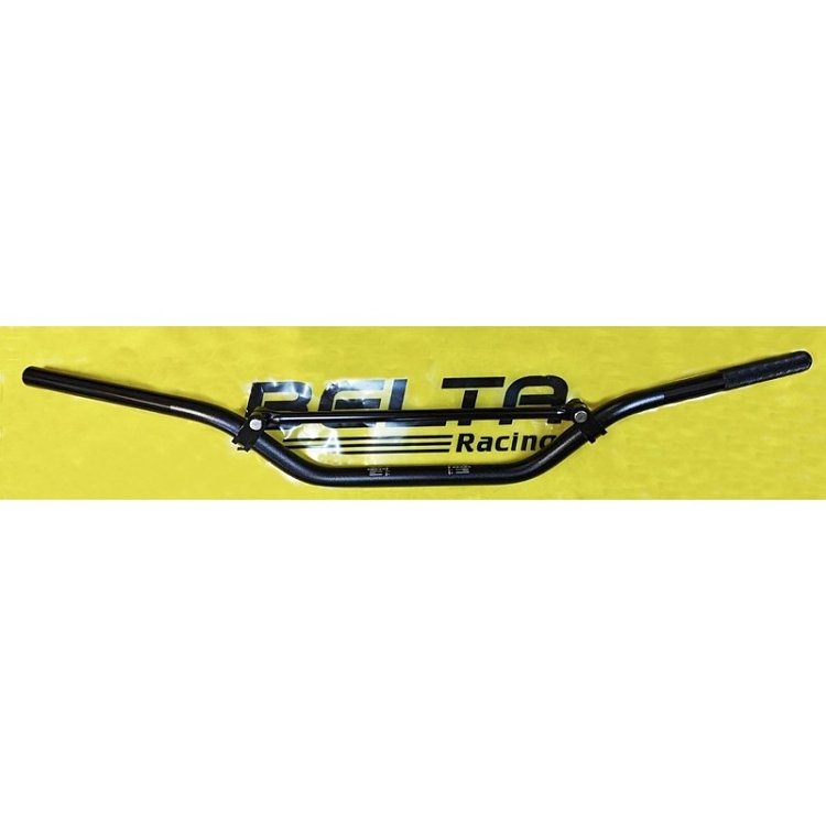 ΤΙΜΟΝΙ ENDURO ΑΛΟΥΜΙΝΙΟΥ PT1303 ΜΑΥΡΟ (ΜΕ ΜΠΑΡΑΚΙ) BELTA