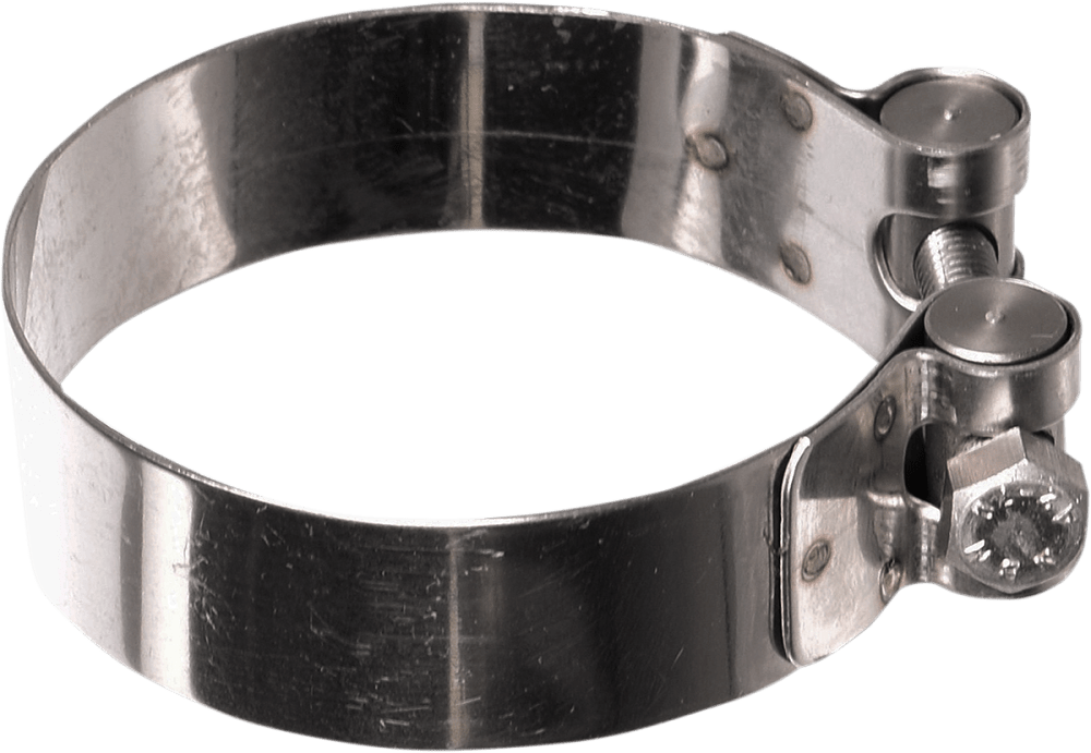 ΚΟΛΙΕΣ ΕΞΑΤΜΙΣΗΣ ΑΝΟΞΕΙΔΩΤΟΣ 53,5mm SPARK EXHAUST