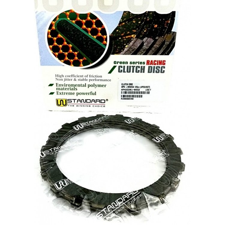 ΔΙΣΚΟΙ ΑΜΠΡΑΓΙΑΖ INNOVA ΣΕΤ W-STANDARD