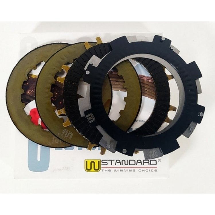 ΔΙΣΚΟΙ ΑΜΠΡΑΓΙΑΖ C50/C90 (3+2) ΣΕΤ W-STANDARD