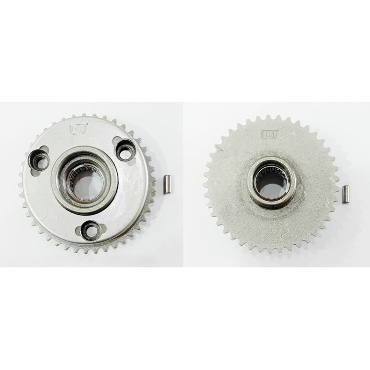 ΚΟΜΠΛΕΡ ΜΙΖΑΣ ΠΛΗΡΕΣ GRAND/SUPRA/SPIKE125 W-STANDARD