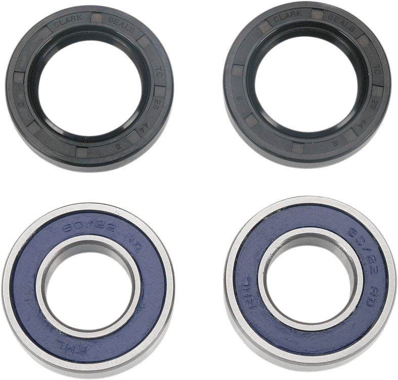 ΡΟΥΛΕΜΑΝ ΕΜΠΡΟΣ ΤΡΟΧΟΥ ΜΕ ΤΣΙΜΟΥΧΕΣ ΣΕΤ FZ1/FZ6/XV/R1/R6 ALL BALLS