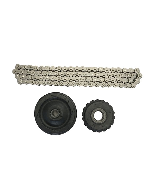 ΡΑΟΥΛΑ ΚΑΔΕΝΑ ΣΕΤ ΕΝΙΣΧ. WAVE 110i FEDERAL