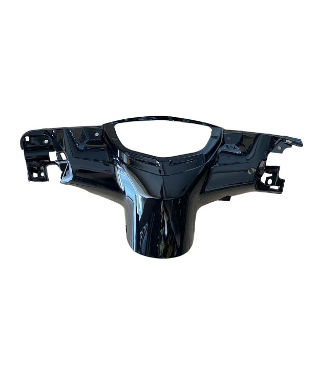 ΚΑΛΥΜΑ ΤΙΜΟΝΙΟΥ CRYPTON-X135 ΠΙΣΩ ΜΑΥΡΟ ΓΝΗΣΙΟ