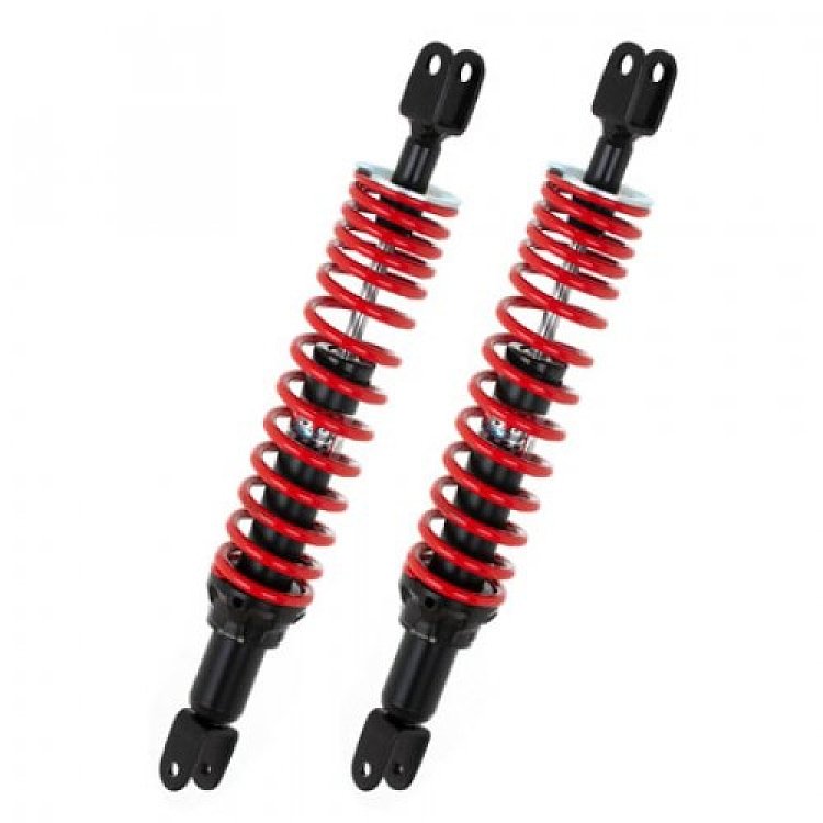 ΑΜΟΡΤΙΣΕΡ ΣΕΤ YSS HYBRID MAJESTY 400cc 04-11 34cm