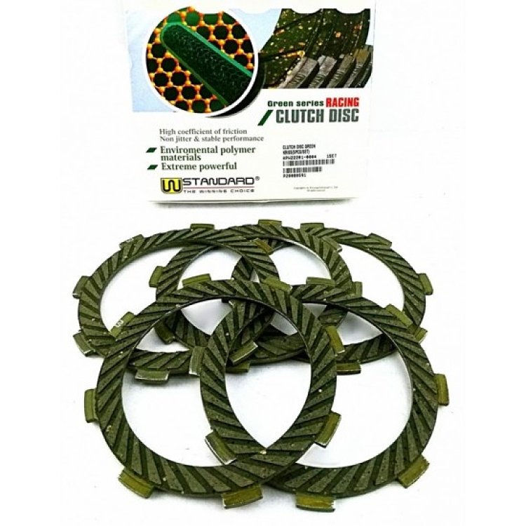 ΔΙΣΚΟΙ ΑΜΠΡΑΓΙΑΖ KAZER/KRISS ΣΕΤ W-STANDARD