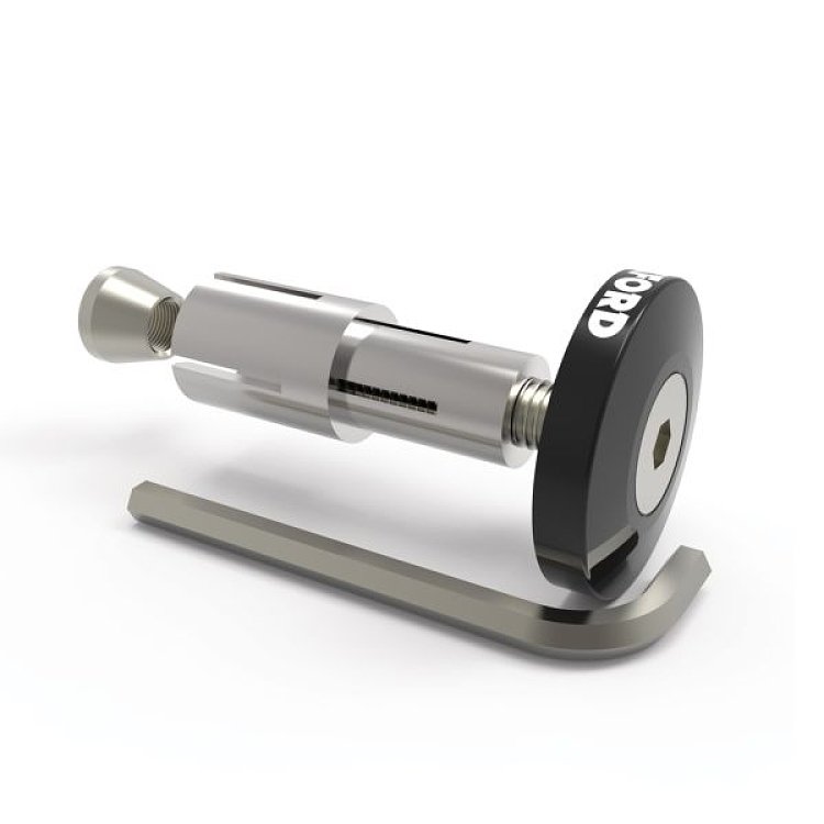 ΑΝΤΙΒΑΡΑ ΤΙΜΟΝΙΟΥ OXFORD OX598  ΜΑΥΡΑ