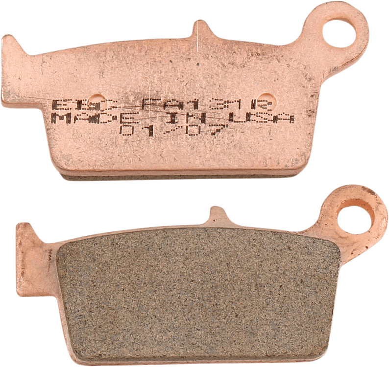 ΤΑΚΑΚΙΑ EBC CR125/250/500 87-01 /XR250 90-05/KX125 95-08 ΠΙΣΩ FA 131 R