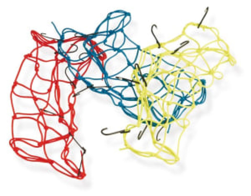 ΔΙΧΤΥ ΑΠΟΣΚΕΥΩΝ 40X40 VICMA ΜΑΥΡΟ