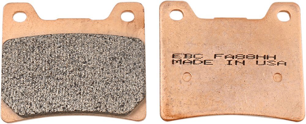 ΤΑΚΑΚΙΑ EBC V-MAX12/ TDM850 ΠΙΣΩ FA 088 HH