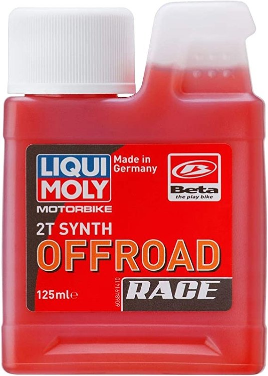 LIQUI MOLY 2T (1:50) OFFROAD BETA 125ML (6849)