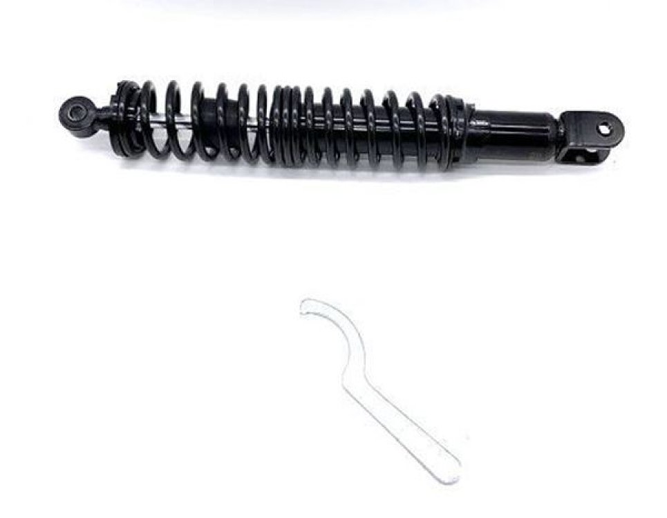 ΑΜΟΡΤΙΣΕΡ ΟΠΙΣΘΙΟ 39,5cm ΤΡ-ΔΙ KYMCO PEOPLE 125/250/300 (2.5mm) ΤΕΜ FORSA