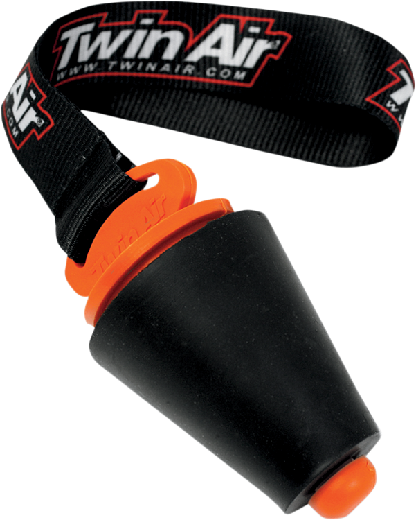 ΤΑΠΑ ΕΞΑΤΜΙΣΗΣ ΜΗΧΑΝΗΣ 4-T (27MM-50MM) ΠΟΡΤΟΚΑΛΙ-ΜΑΥΡΗ TWIN AIR