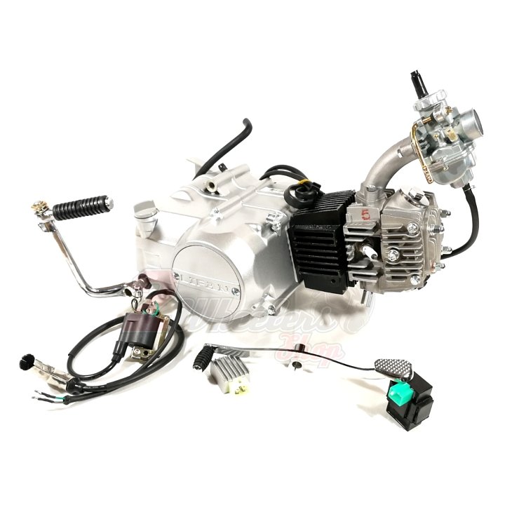 ΜΟΤΕΡ 110CC 1P52FMH ΧΩΡΙΣ ΜΙΖΑ LIFAN