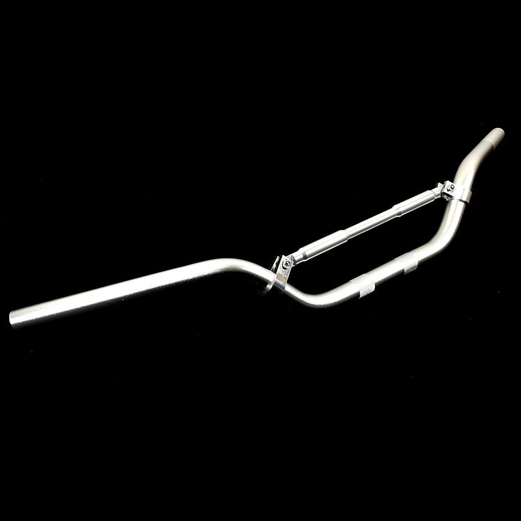 ΤΙΜΟΝΙ MX ΑΛΟΥΜΙΝΙΟΥ ΑΣΗΜΙ (ΜΕ ΜΠΑΡΑΚΙ)