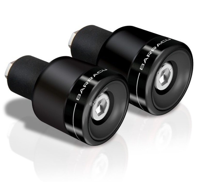 ΑΝΤΙΒΑΡΑ B-LUX BAR ENDS BLACK BARRACUDA