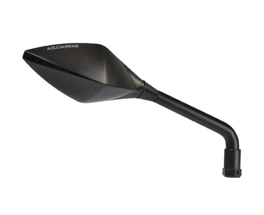 ΚΑΘΡΕΠΤΕΣ ΤΙΜΟΝΙΟΥ STREET BLACK ΣΕΤ BARRACUDA