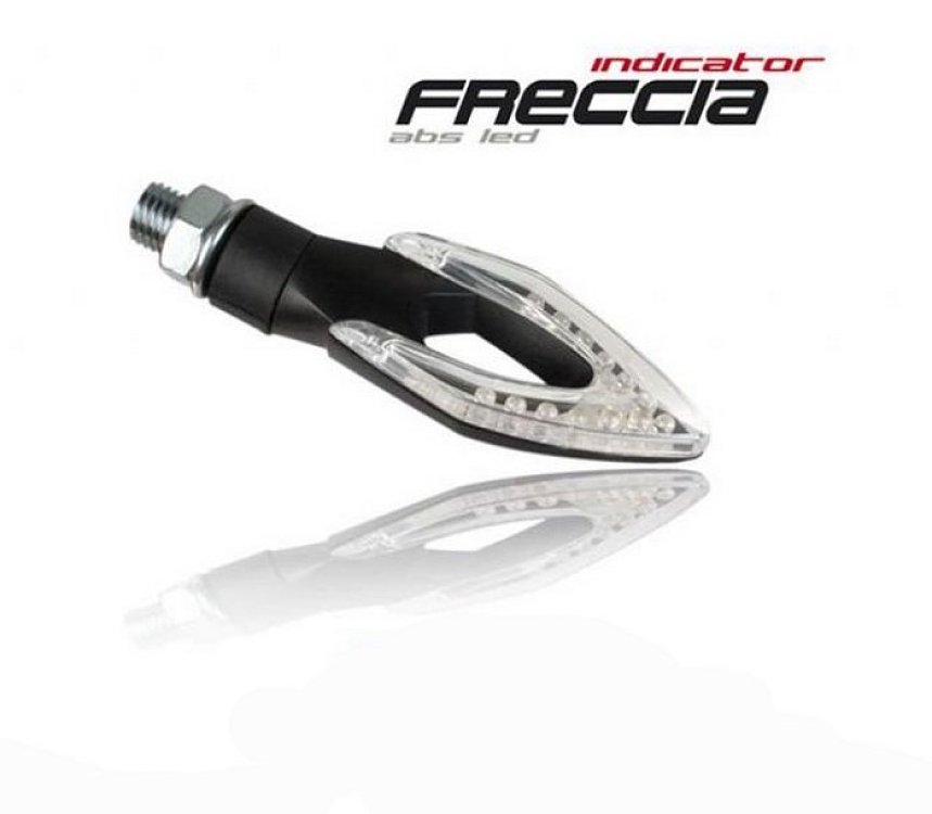 ΦΛΑΣ FRECCIA LED ΣΕΤ BARRACUDA