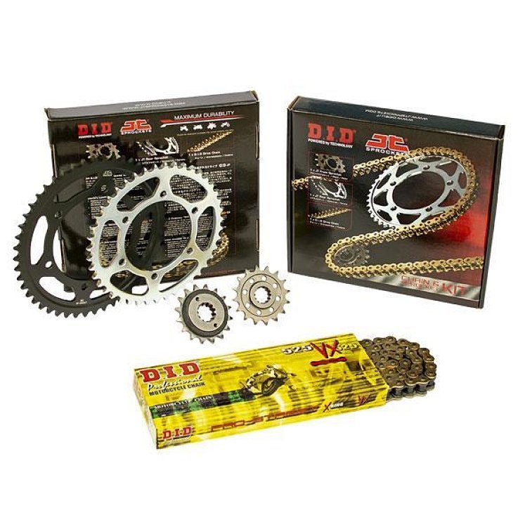 ΑΛΥΣΙΔΟΓΡΑΝΑΖΑ ΣΕΤ JT-DID TDM 900 (16-42-118 525VXGB)