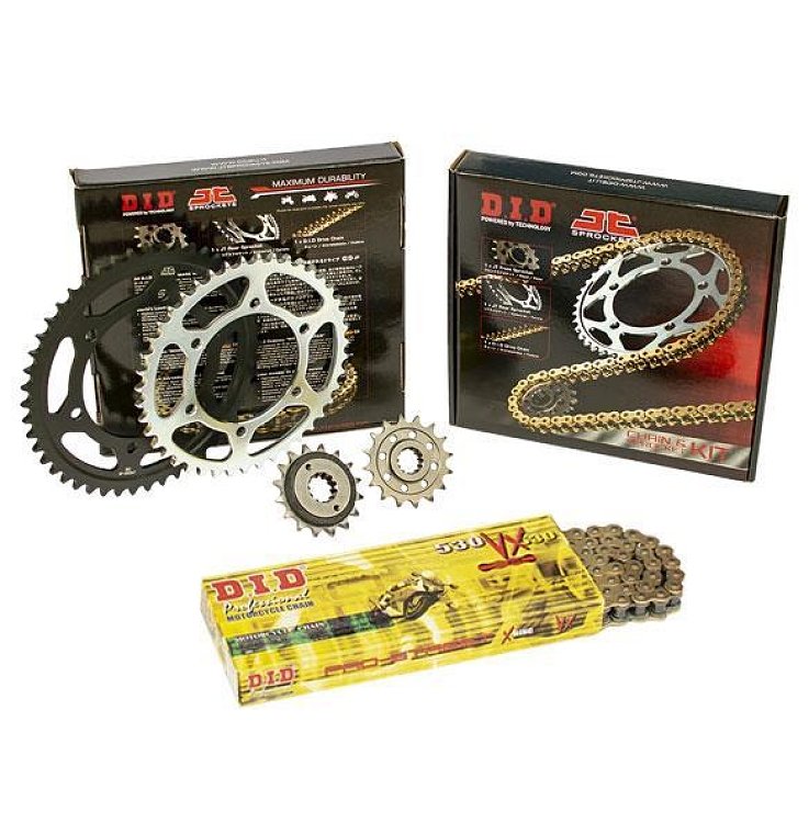 ΑΛΥΣΙΔΟΓΡΑΝΑΖΑ ΣΕΤ JT-DID FZ6/S2 04-09 (16-46-530VXGB)