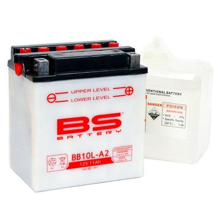ΜΠΑΤΑΡΙΑ BS BATTERY BB10L-A2