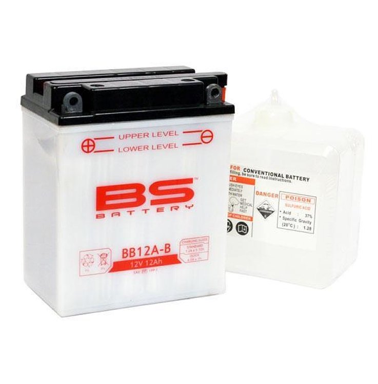ΜΠΑΤΑΡΙΑ BS BATTERY BB12A-B