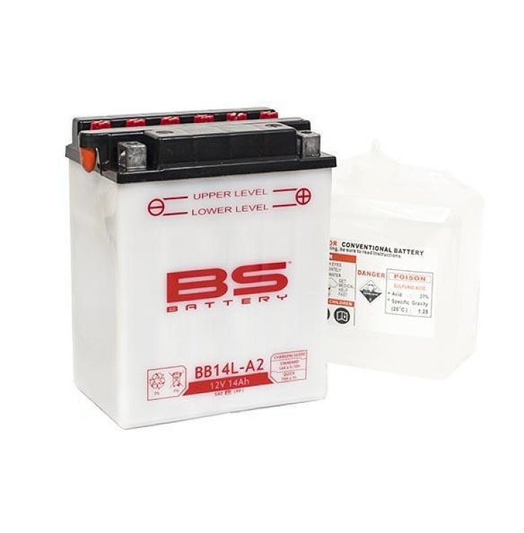 ΜΠΑΤΑΡΙΑ BS BATTERY BB14L-A2