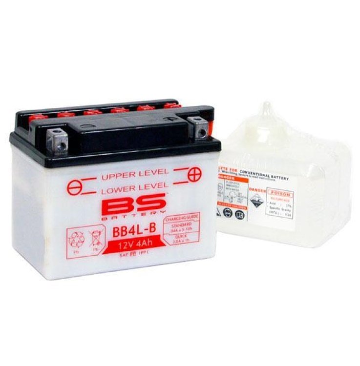 ΜΠΑΤΑΡΙΑ BS BATTERY BB4L-B