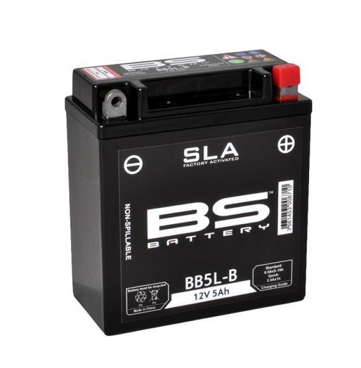 ΜΠΑΤΑΡΙΑ BS BATTERY BB5L-B-SLA