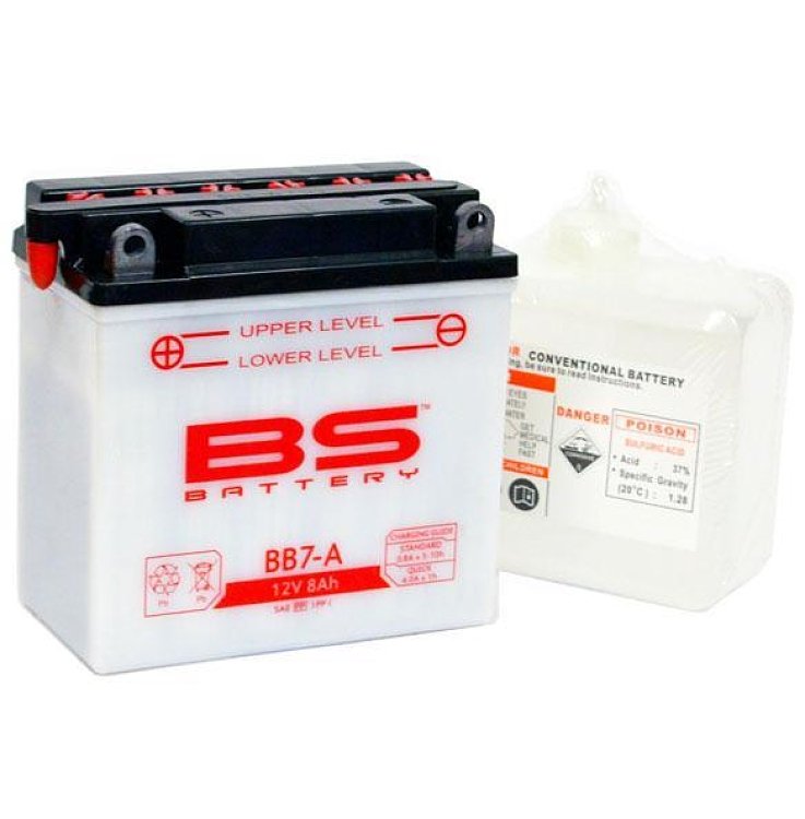ΜΠΑΤΑΡΙΑ BS BATTERY BB7-A