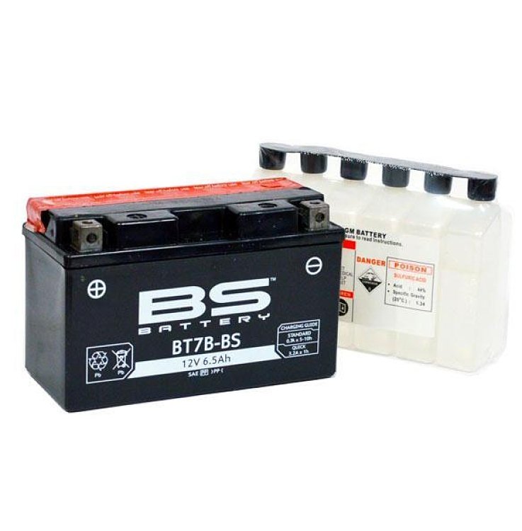 ΜΠΑΤΑΡΙΑ BS BATTERY BT7B-BS