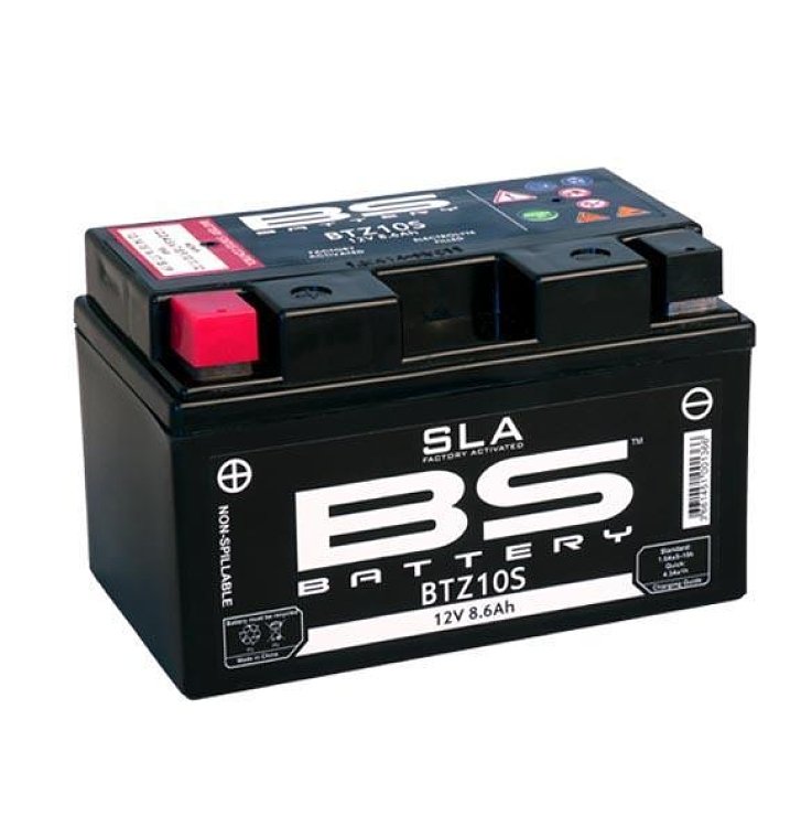 ΜΠΑΤΑΡΙΑ BS BATTERY BTZ10S-SLA