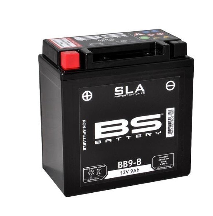 ΜΠΑΤΑΡΙΑ BS BATTERY BB9-B SLA