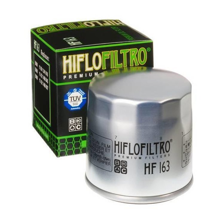 ΦΙΛΤΡΟ ΛΑΔΙΟΥ HIFLO HF 163