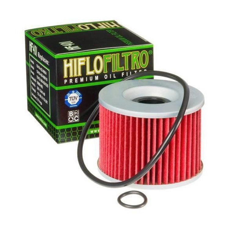 ΦΙΛΤΡΟ ΛΑΔΙΟΥ HIFLO HF 401