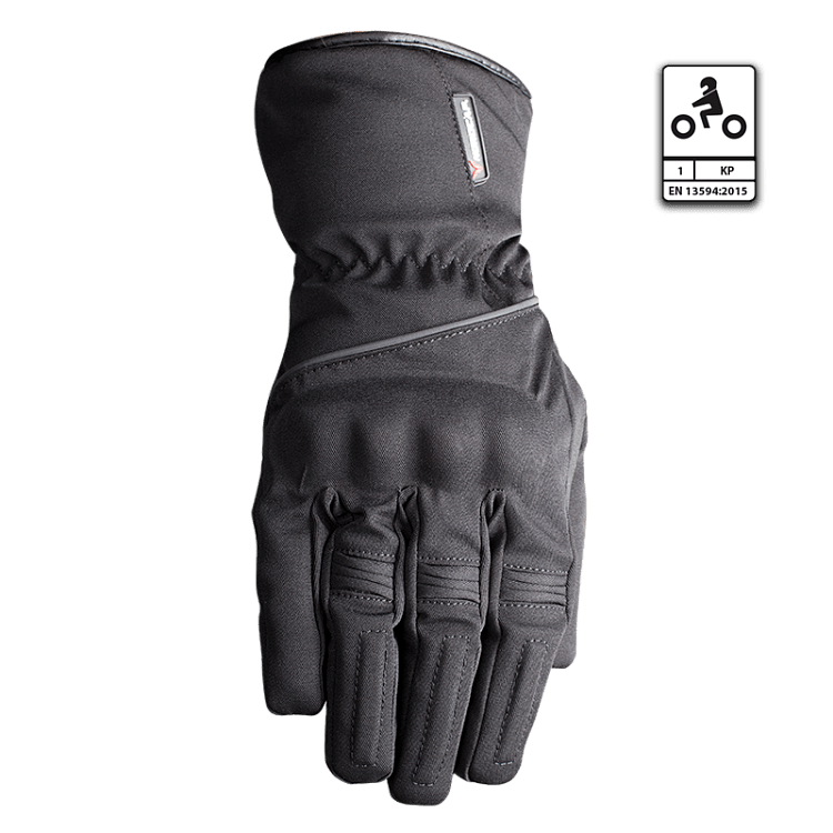 ΓΑΝΤΙΑ RIDER PRO ΜΑΥΡΑ NORDCODE