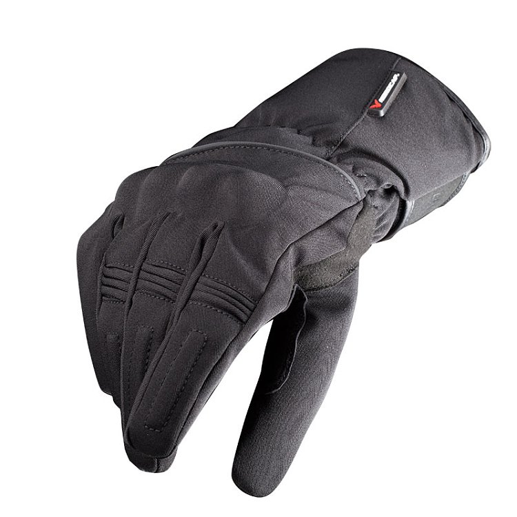 ΓΑΝΤΙΑ RIDER PRO ΜΑΥΡΑ NORDCODE