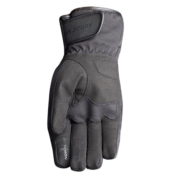 ΓΑΝΤΙΑ RIDER PRO ΜΑΥΡΑ NORDCODE