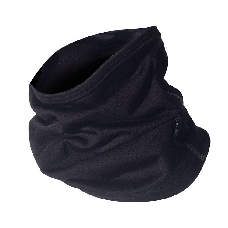 ΠΡΟΣΤΑΣΙΑ ΛΑΙΜΟΥ MICROFLEECE NECK NORDCODE ΜΑΥΡΟ