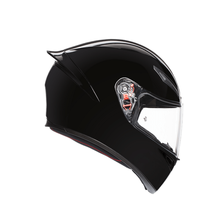 ΚΡΑΝΟΣ AGV K1 S SOLID BLACK E2206