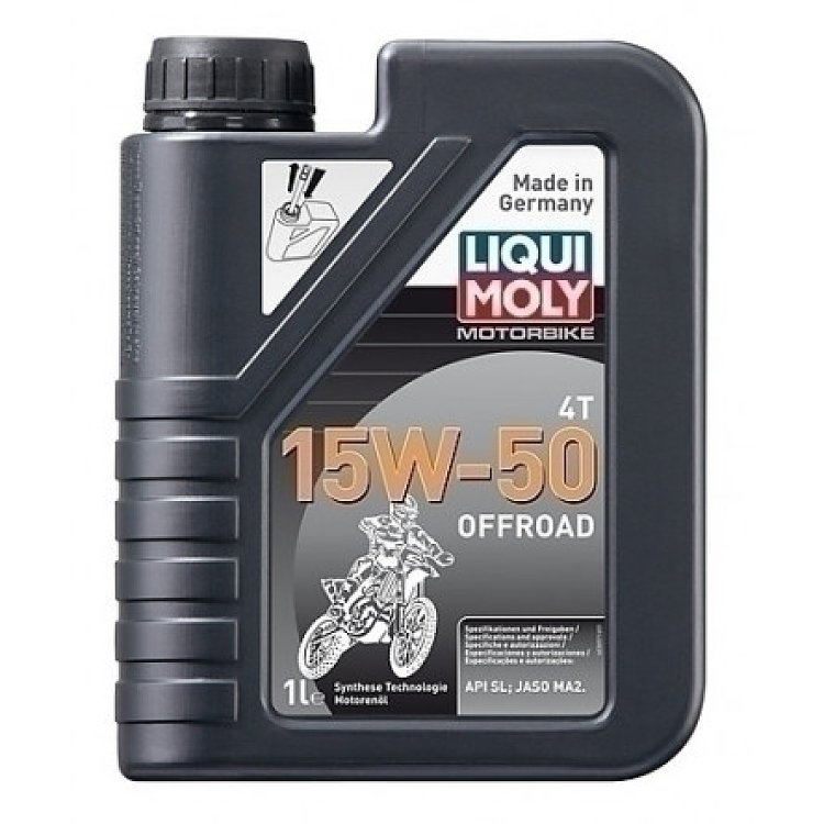 LIQUI MOLY 15W 50 OFFROAD 1L (3057)