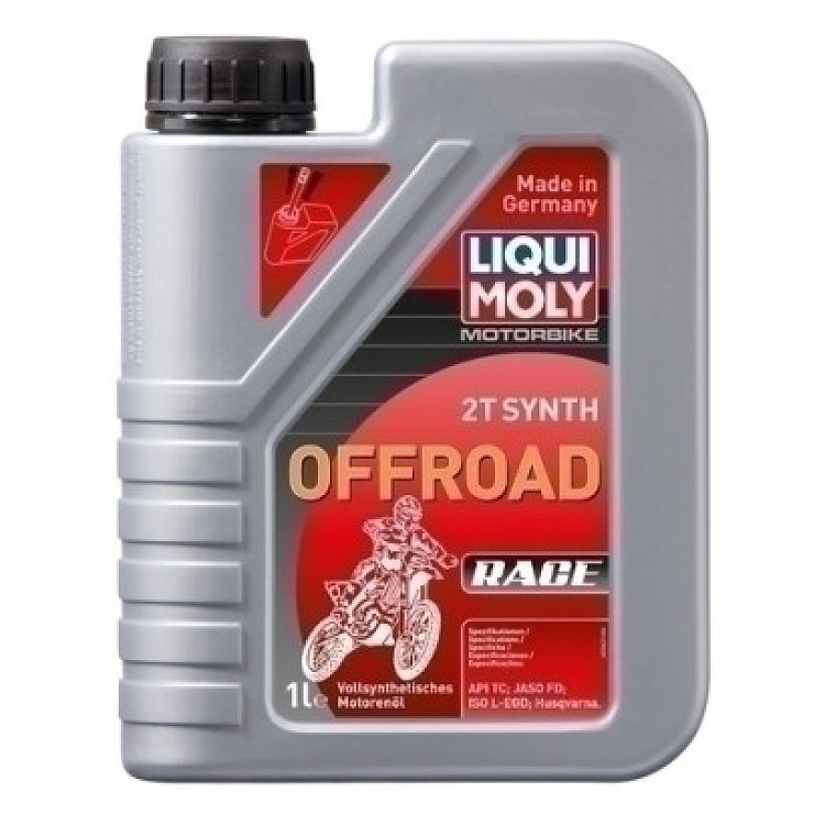 LIQUI MOLY 2T (1:100) OFFROAD SYN RACE 1L (3063)