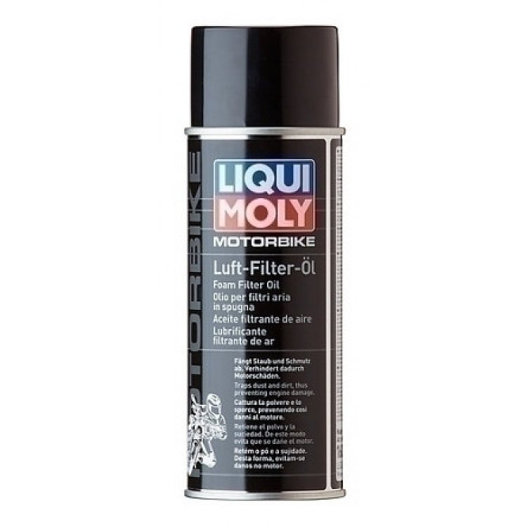 LIQUI MOLY BIKE FILTER SPRAY 400ml (5933)