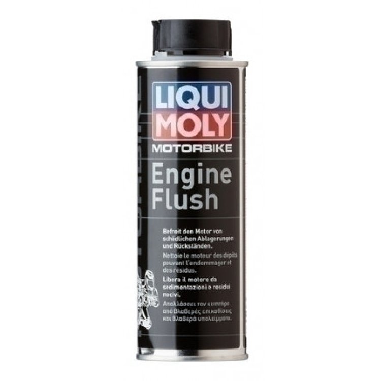 LIQUI MOLY ENGINE FLUSH 250ml (5922)