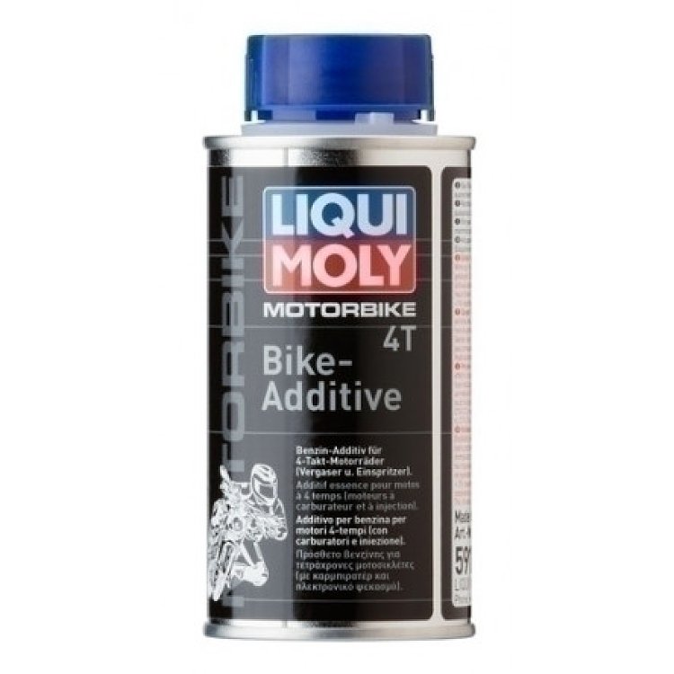 LIQUI MOLY M FUEL ADD 125ML (5918/1581)