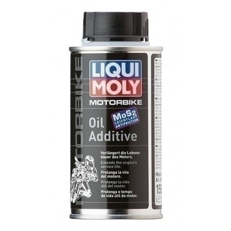 LIQUI MOLY MOS2 125ml (1580/21668)