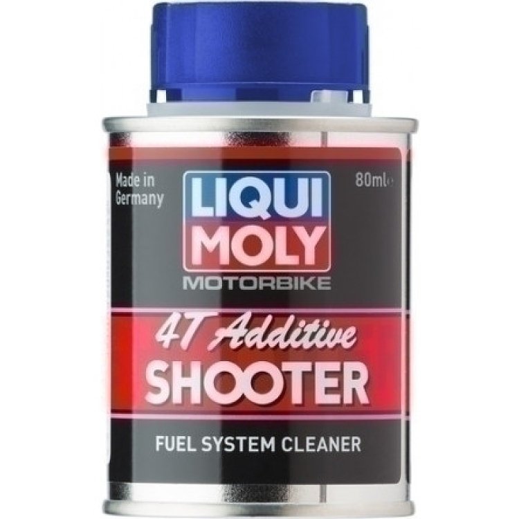 LIQUI MOLY SHOOTER 4T ΚΑΘΑΡ. ΚΑΥΣΙΜΟΥ 80ml (20590)
