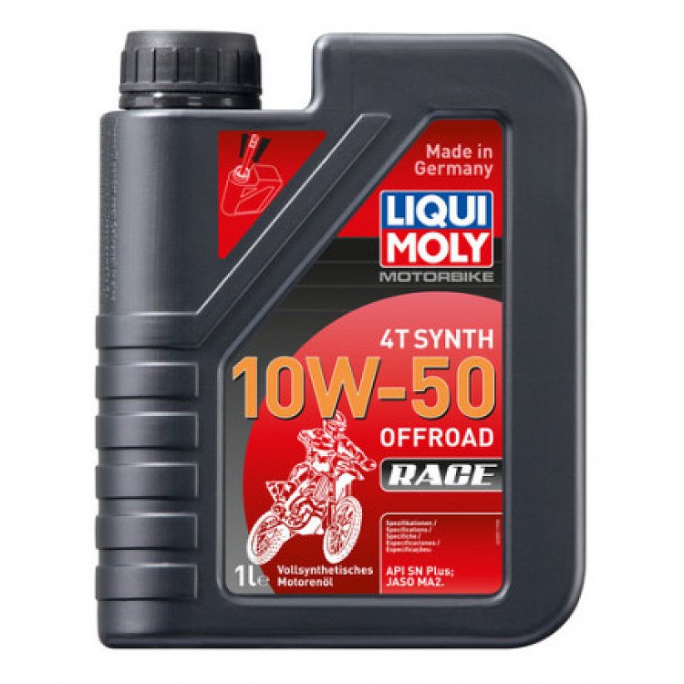 LIQUI MOLY 4T 10W 50 OFFROAD 1L (3051)